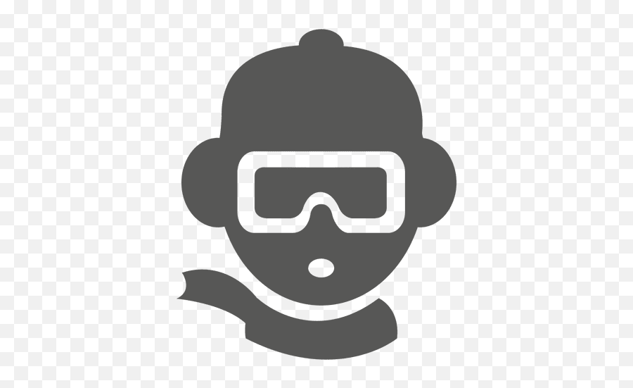 Goggles Vector Ski Transparent Png - Ski Goggles And Helmet Icon Emoji,Ski Glasses Emoji