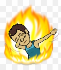 Cmsc 150 - Happy Boy Bitmoji Emoji