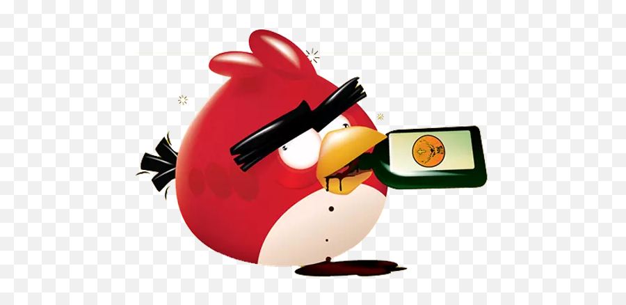 Angry Birds Stickers Per Whatsapp - Cartoon Emoji,Angry Birds Emojis