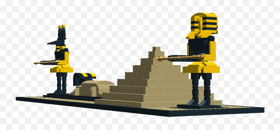 Ancient Egypt Micro Scale - Illustration Clipart Full Size The Lego Group Emoji,Egyptian Flag Emoji