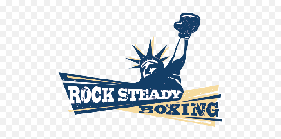 Rock Steady Boxing Coming To Enterprise - Rock Steady Boxing Logo Emoji,Boxing Emoticons