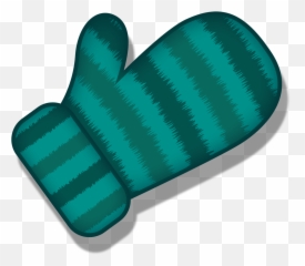 Download Single Lost Mitten - Mitten Emoji,Mitten Emoji
