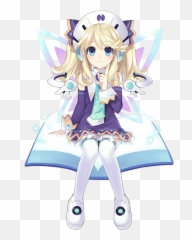 Extra Characters - Neptunia Histoire Emoji