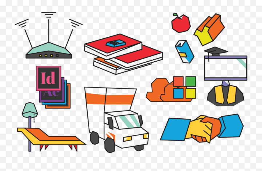 A List Of Resources Available To Students During The Covid - Clip Art Emoji,Gmail Emoticons List