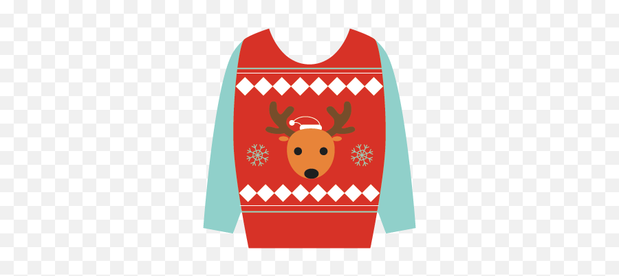 Ugly Christmas Sweaters By Menard Interactive - Sweater Emoji,Emoji Christmas Sweater