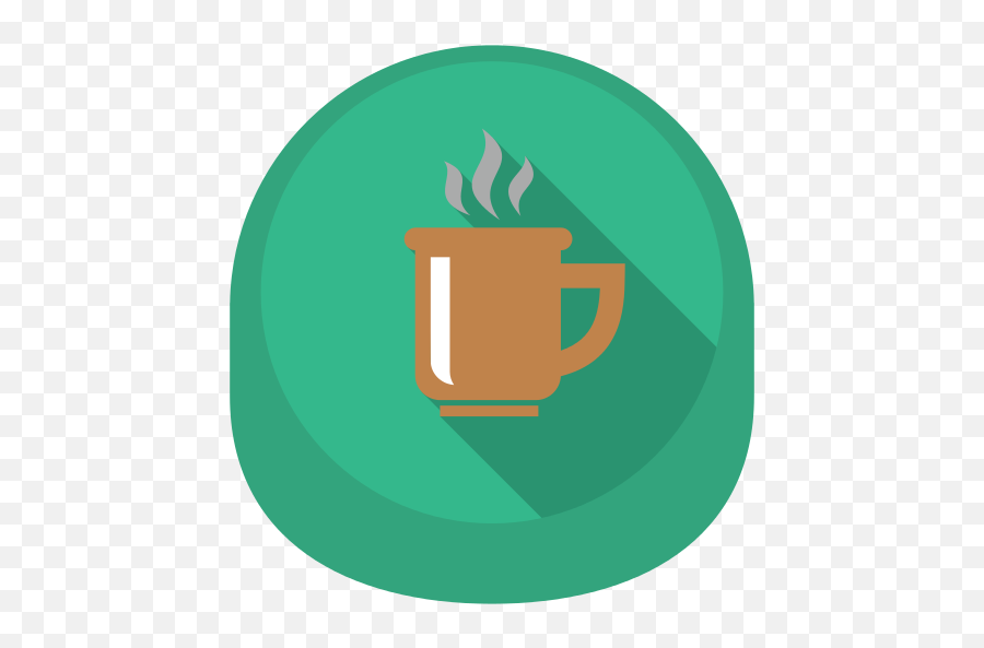 Cup Icon Myiconfinder - Emblem Emoji,Dinner Plate Emoji