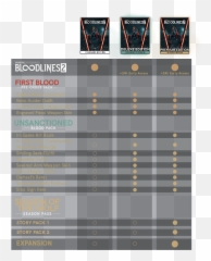 Vampire The Masquerade - Bloodlines 2 Announced And It Vampire The Bloodlines 2 Pre Order Emoji,Beret Emoji