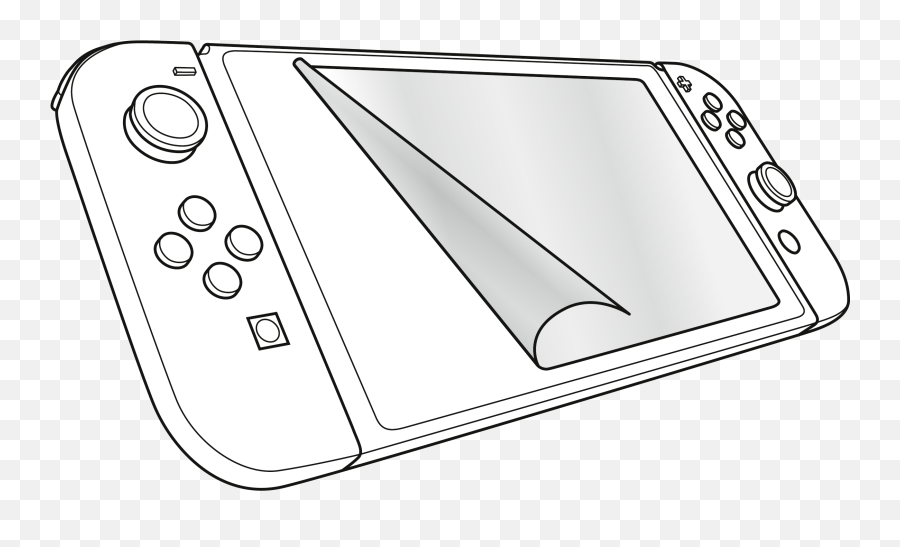 Coloring Pages Nintendo Switch - Nintendo Switch Drawing Pages Emoji,Nintendo Switch Emoji