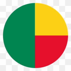 Benin Flag Emoji U2013 Flags Web - Circle,Ud83c Emoji