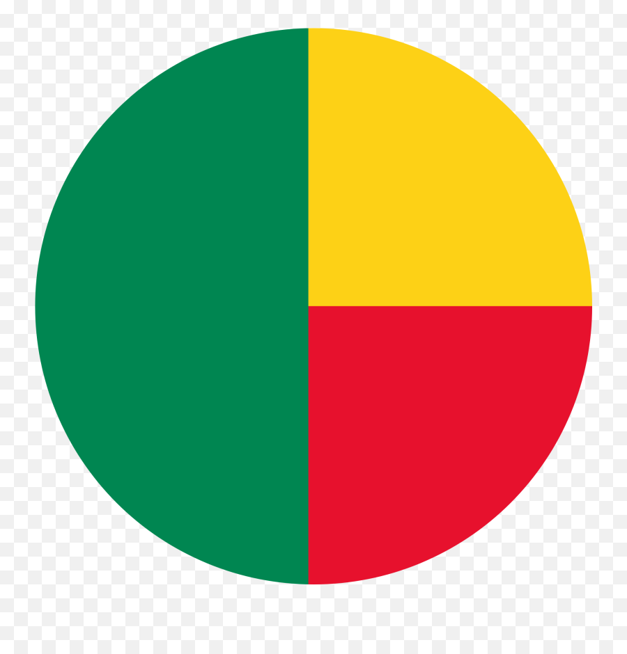 Benin Flag Emoji U2013 Flags Web - Circle,Ud83c Emoji