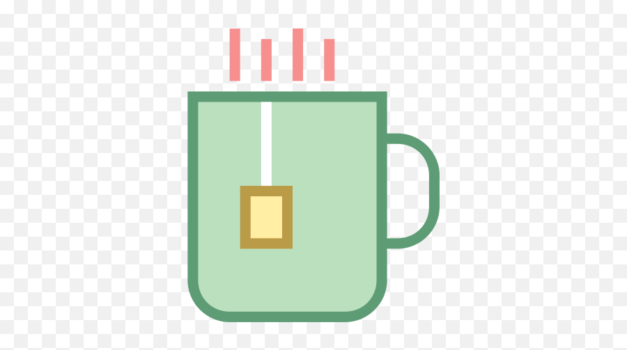 Tea Icon - Free Download Png And Vector Serveware Emoji,Tea Emoji