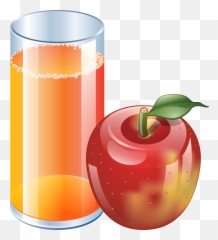 Download Apple Juice Png Image Hq Png Image In Different - Apple Juice Clipart Emoji,Juice Emoji