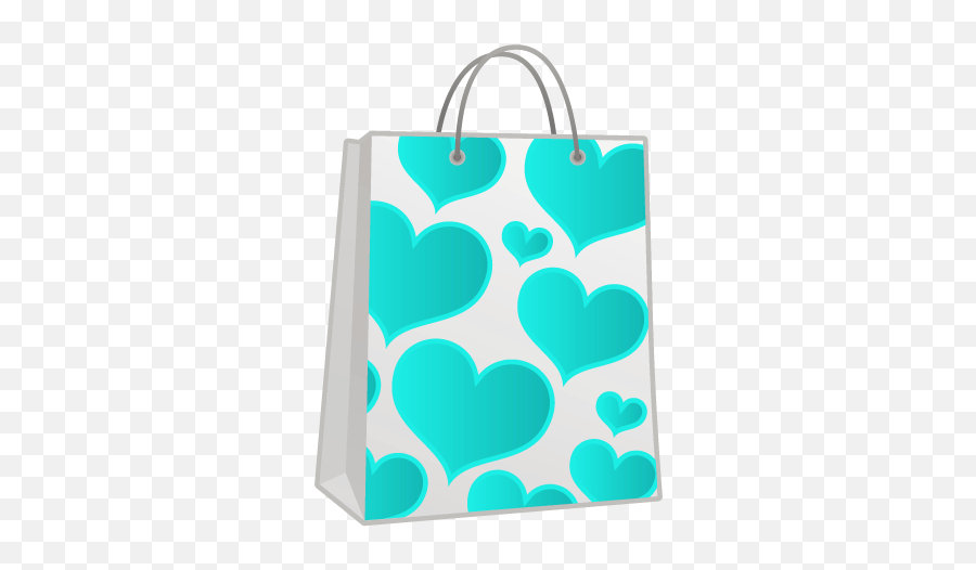 Largest Collection Of Free - Toedit Shopping Bag Stickers Transparent Background Gift Bag Png Emoji,Shopping Bag Emoji