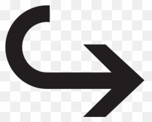 Rightwards Arrow With Hook - Left Emoji