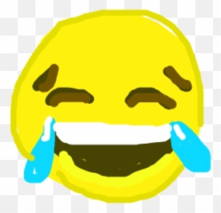 Pixilart - Smiley Emoji,Laughing Emoji Text - free transparent emoji ...