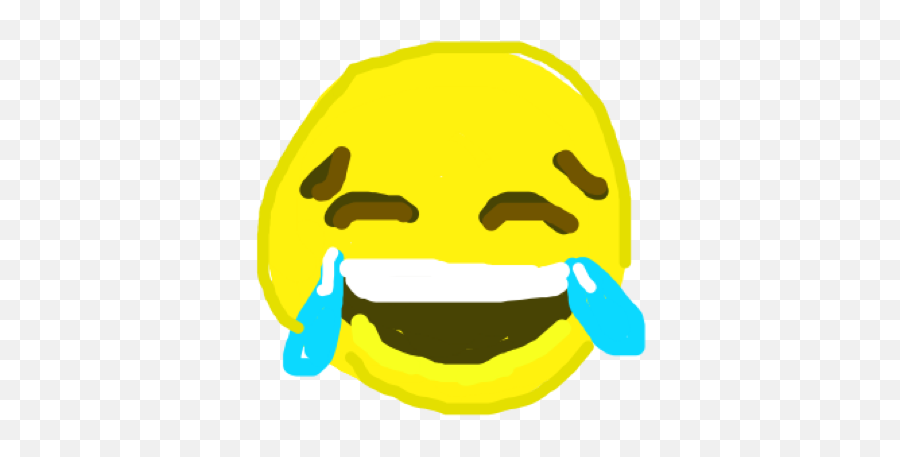Laughing Emoji Layer - Happy,Laughing Emoji Text