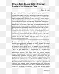 Kim Kardashian Research Papers - Dot Emoji