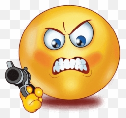 Top Whatsapp Stickers - Smiley Emoji