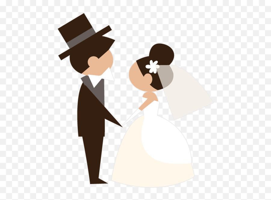 Animated Brides Grooms Wedding Party Stickers Messages - Emojis Bride And Groom,Groom Emoji