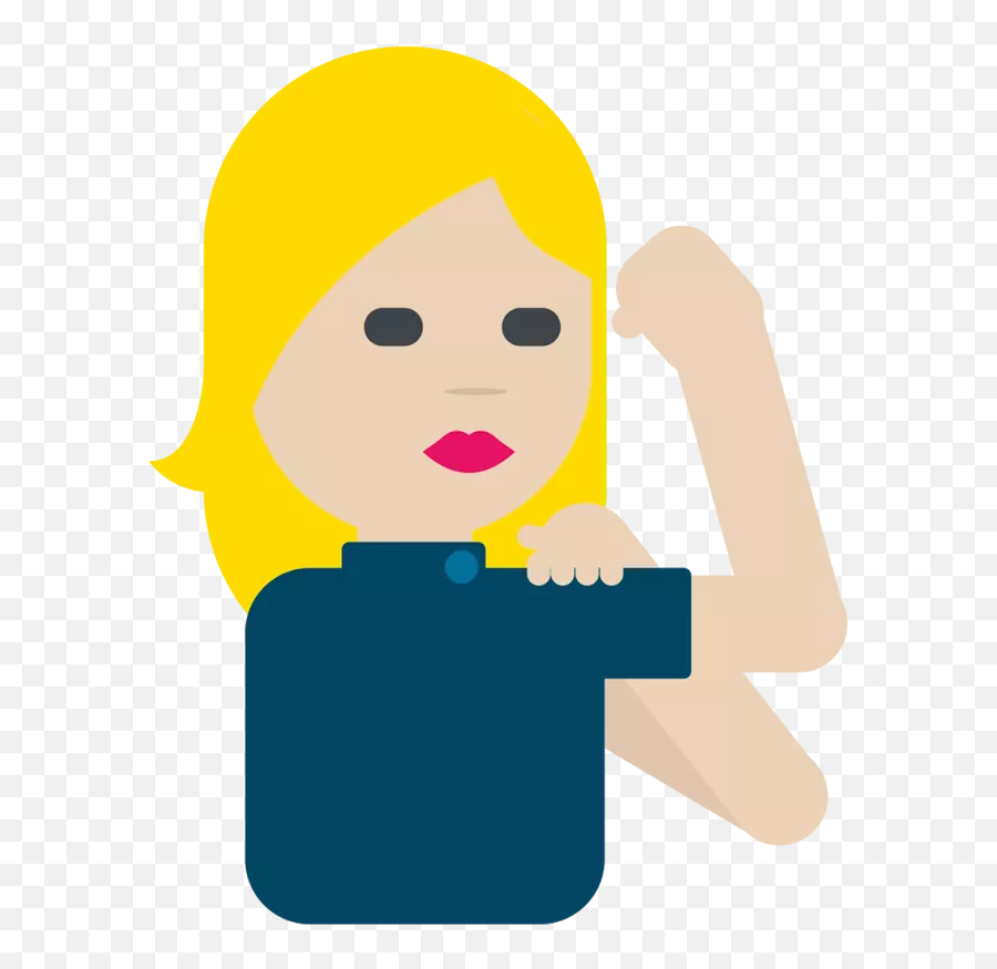 Girl Power Emoji - Emoji Girl Power,Country Emojis