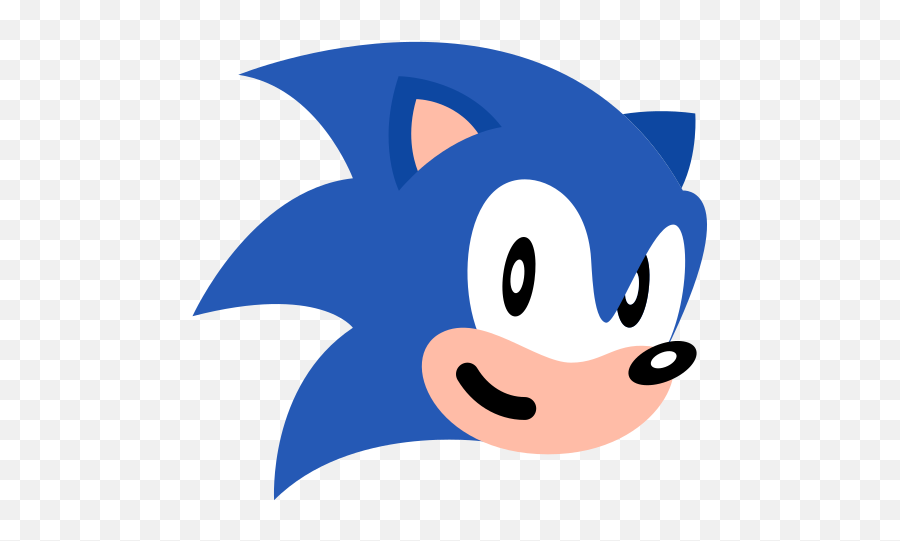 A Tails Icon - Sonic Png Emoji,Sonic The Hedgehog Emoji