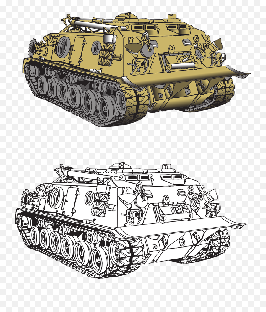 Vector Tank Military Icon Transparent Png Clipart Free - M88 Clipart Emoji,Military Emojis