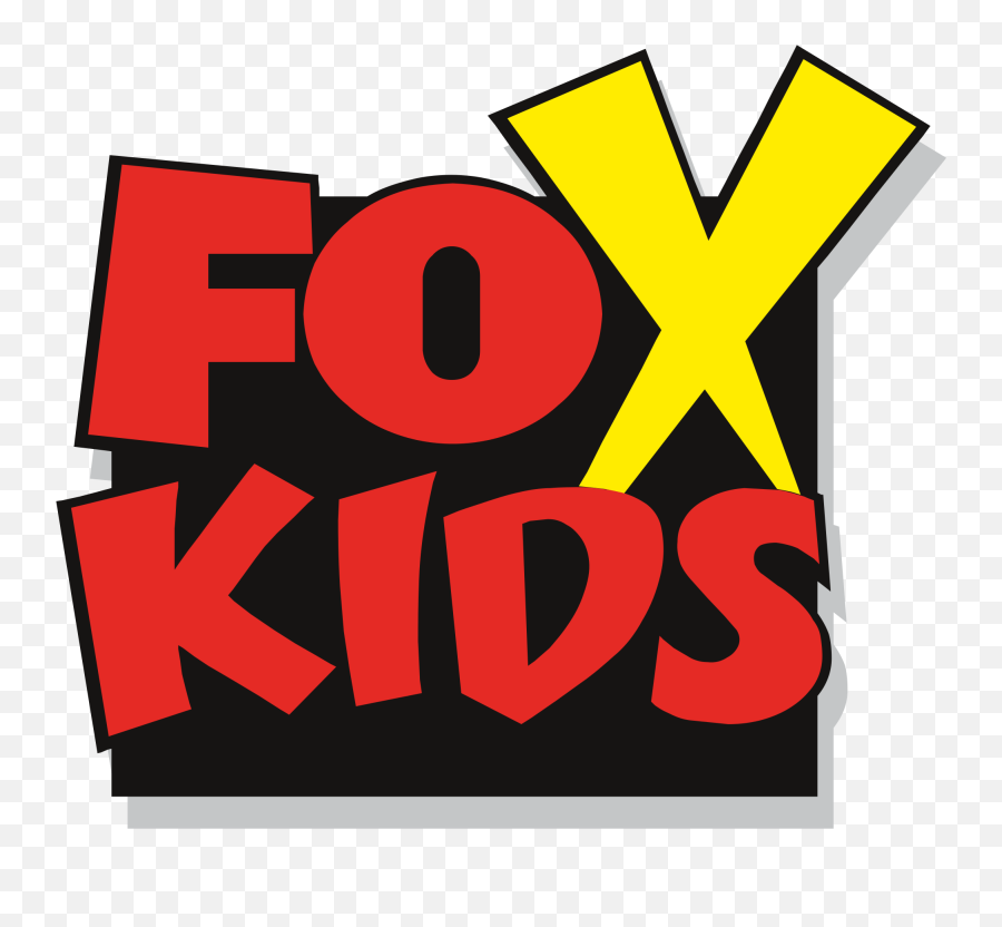 Disney Xd - Fox Kids Logo Emoji,X Rated Emoji