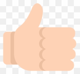 Fxemoji U1f44d - Thumbs Signal