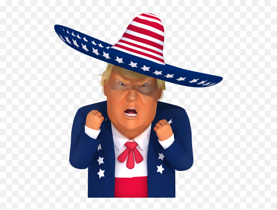 Pin - Trump Dedipic Emoji,Trump Emojis