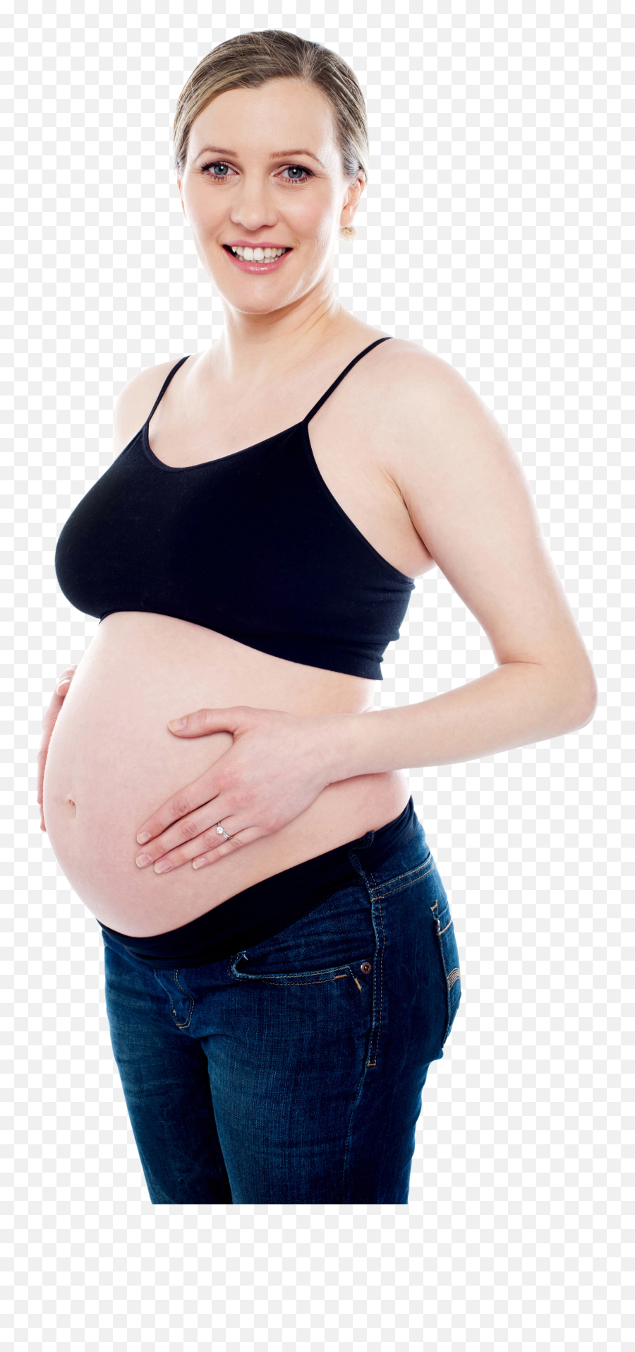 Download Free Png Pregnant Woman - Fruit Of The Wokali Stretch Marks Emoji,Pregnant Woman Emoji