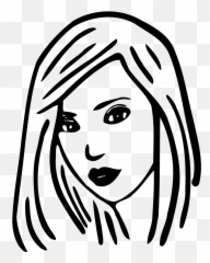 Free Stock Photo - Aunt Clipart Black And White Emoji,Apple Thinking Emoji