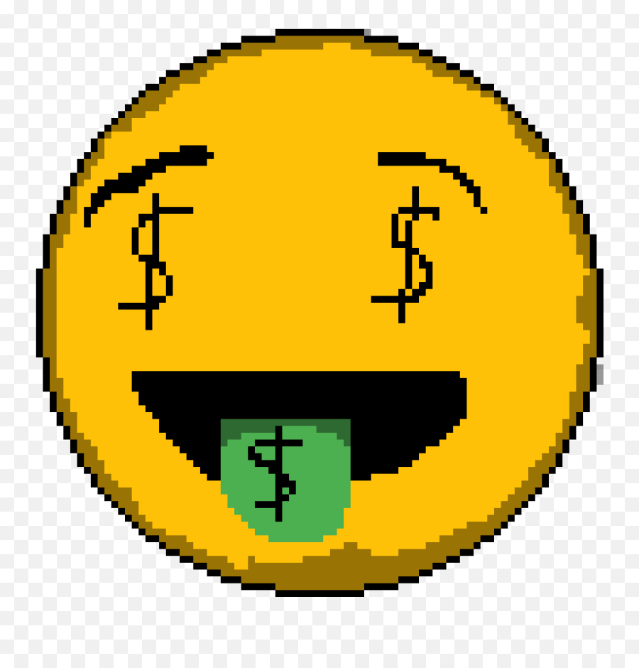 Pixilart - Insane Geometry Dash Gif Emoji,Money Emoji Png