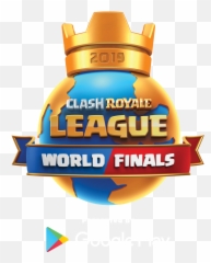 The 2019 Clash Royale League World Finals - Graphic Design Emoji,Cwl Emoji