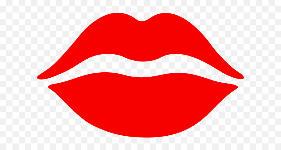 Kiss Template Lips Lips Red Lips - Lips Clipart Png Emoji,Haircut Lipstick Dress Emoji