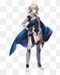 Corrin Fire Emblem Male Png Image - Corrin Fire Emblem Heroes Emoji,Fire Emblem Emojis