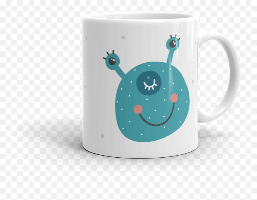 Its Tea Time Mug - Coffee Cup Emoji,Tea Emoticon