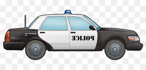Free Police Car Clip Art - Little Pony Team Fortress 2 Emoji,Cop Car Emoji