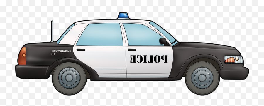 Free Police Car Clip Art - Little Pony Team Fortress 2 Emoji,Cop Car Emoji