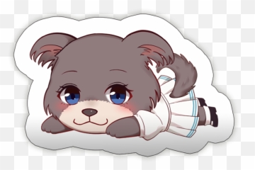 Legosi Louis Haru Jono Gouhin Cosplay - Cute Emoji