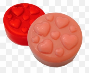 Chocolate Covered Oreos With Heart Imprints - Sugar Paste Emoji,Mouth Watering Emoji