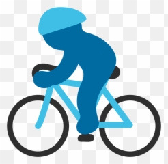 Emoji U1f6b4 - Emoji Cycling,Bicycle Emoji