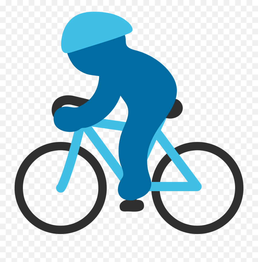 Emoji U1f6b4 - Emoji Cycling,Bicycle Emoji
