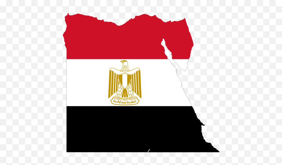 Egypts Flag And Map - Egypt Flag Map Transparent Emoji,Iceland Flag Emoji