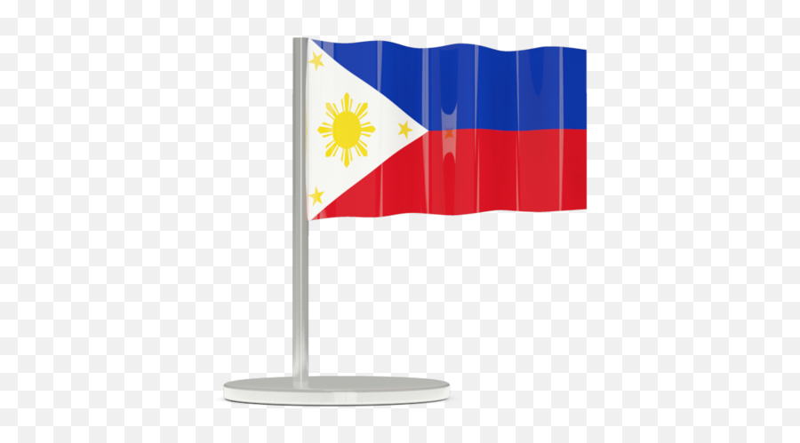 Download Painted Flag Of Philippines - S Guayana Francesa Bandera Emoji,Filipino Flag Emoji