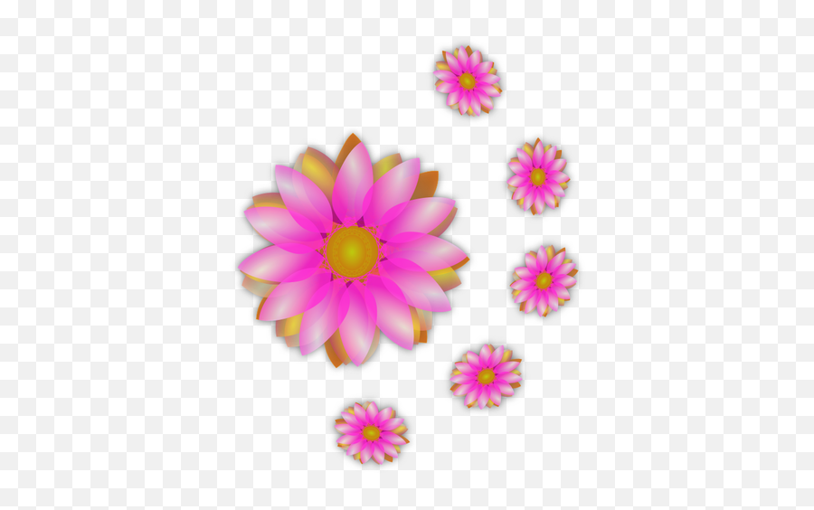 Vectores Gráficos Flores - Clip Art Emoji,Disco Emoticon