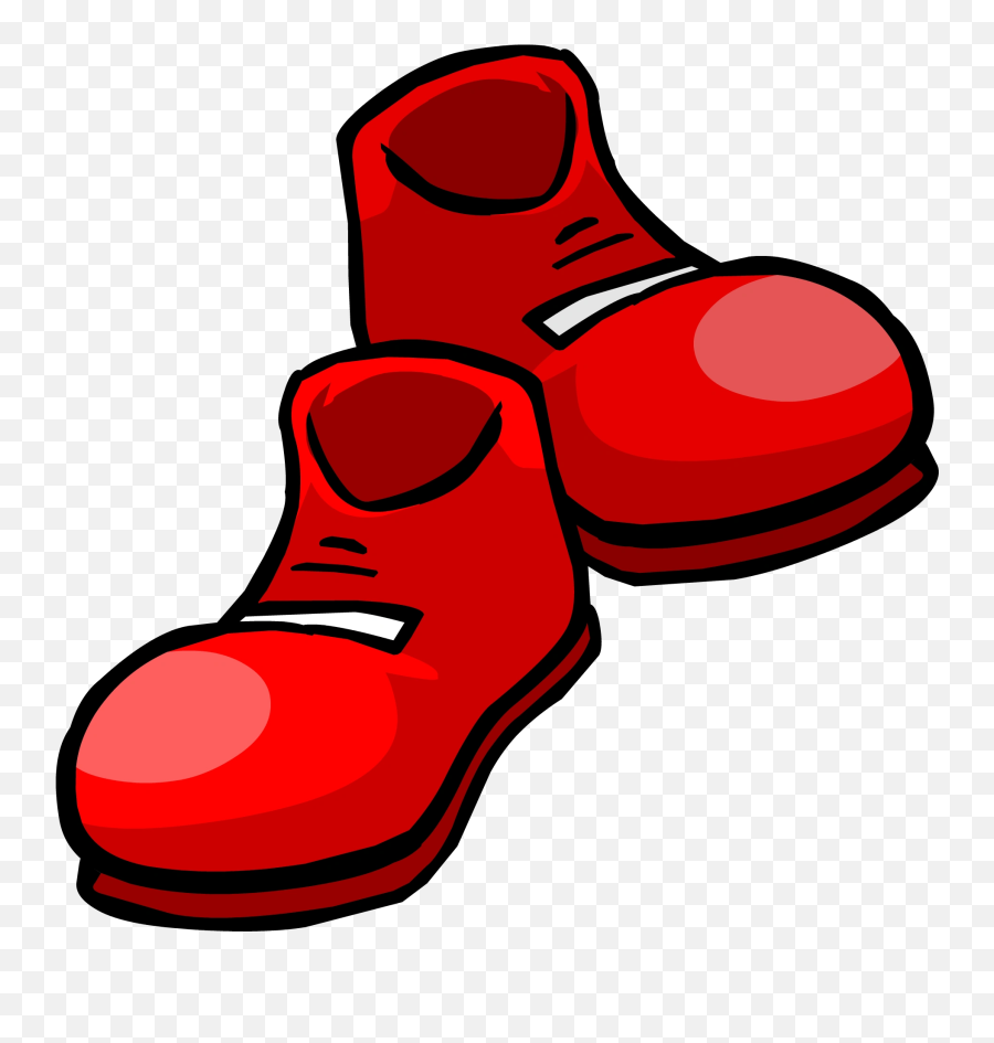 Club Penguin Rewritten Wiki - Clown Shoes Clipart Emoji,Emoji Outfit With Shoes