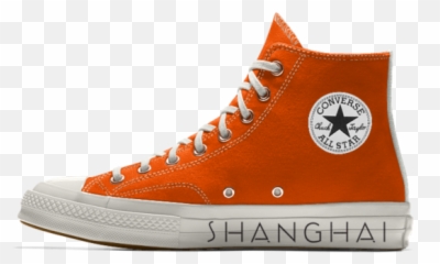 Converse Custom Chuck 70 Shanghai - Shoes Colors Emoji