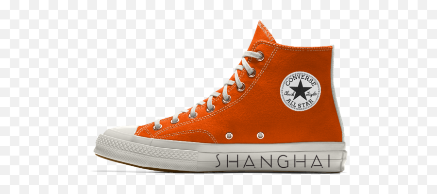 Converse Custom Chuck 70 Shanghai - Converse Custom Shoes Colors Emoji,Gucci Flip Flop Emoji