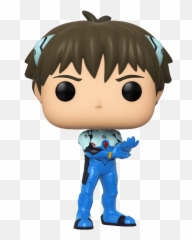 Evangelion - Neon Genesis Funko Emoji