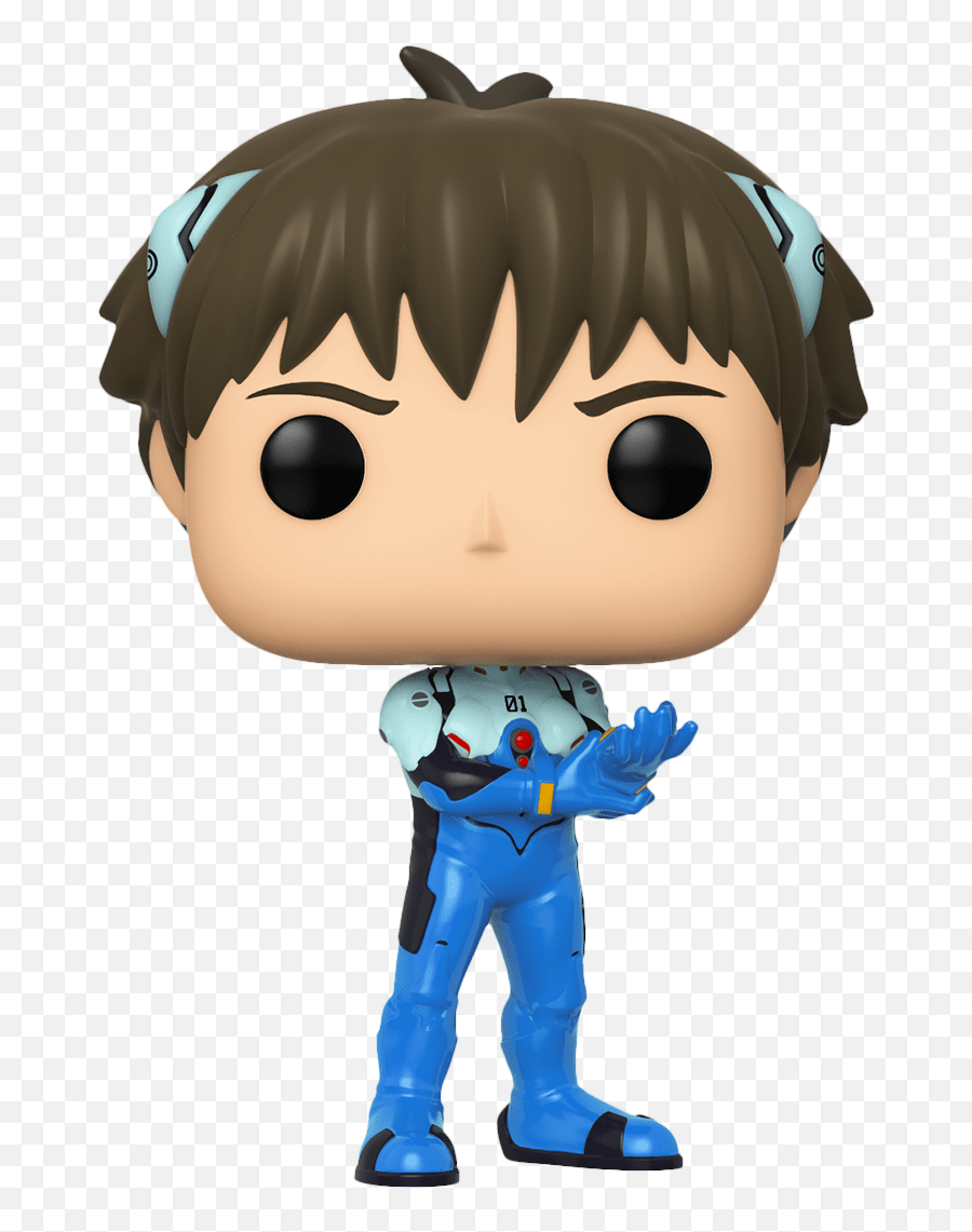 Evangelion - Neon Genesis Evangelion Funko Emoji,Magic Ball And Cookie Emoji Pop